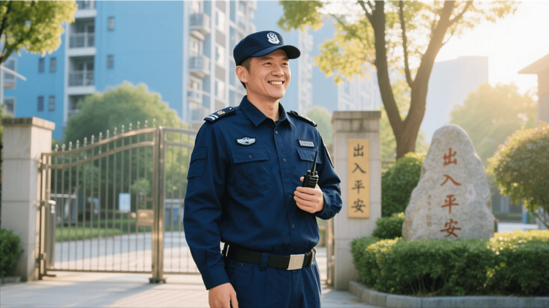 丹江口物业公司:城市生活的守护者