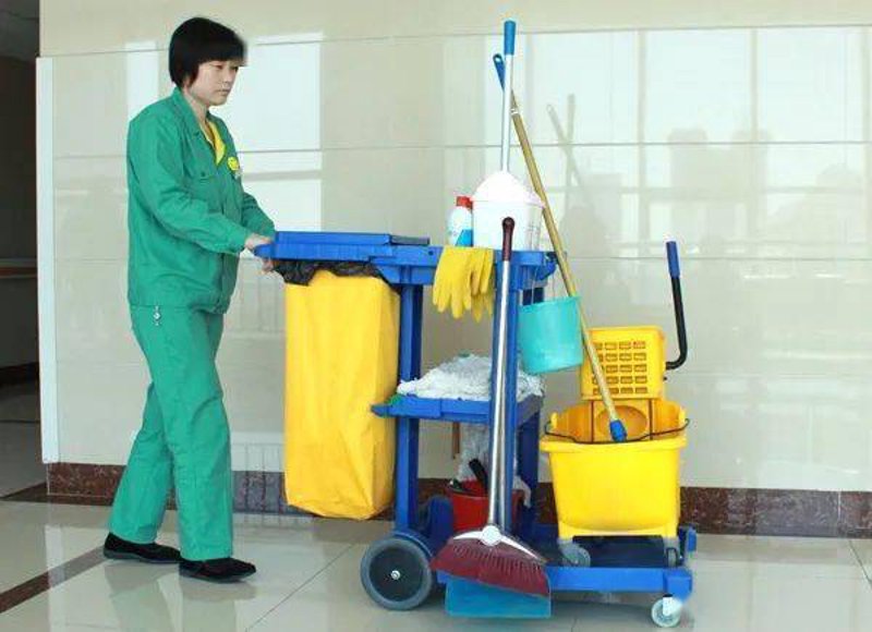 物业保洁行业动态:清洁守护生活品质